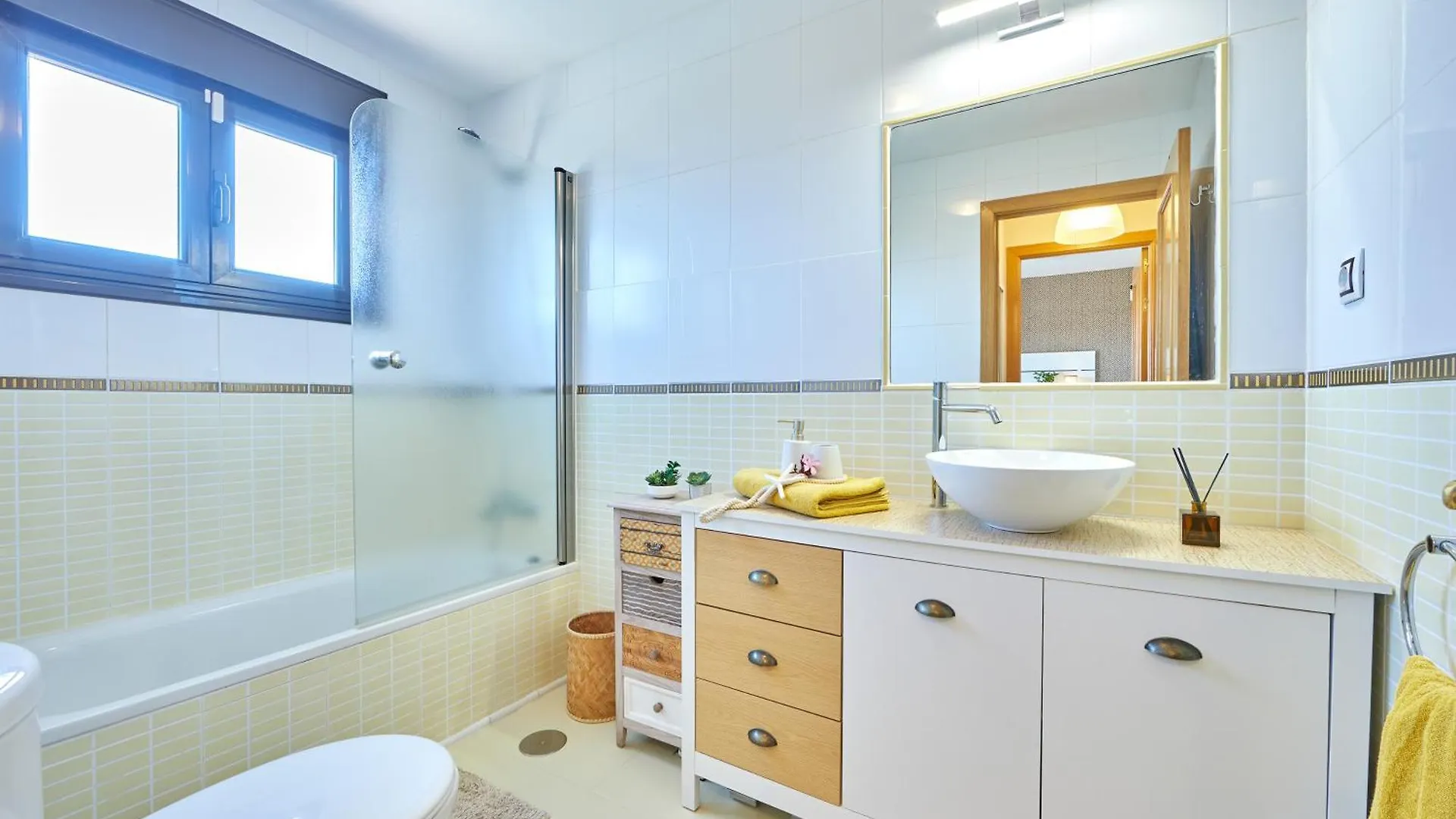 Casa vacanze Villa Castor Lajares Spagna