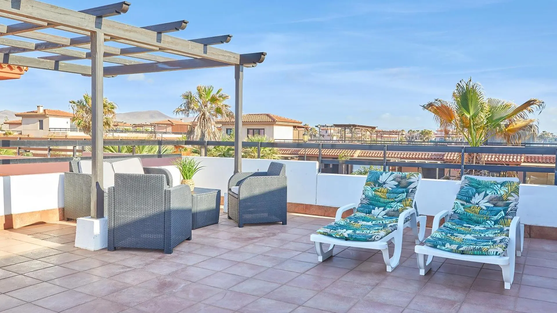 Villa Castor Lajares 0*,  Spagna
