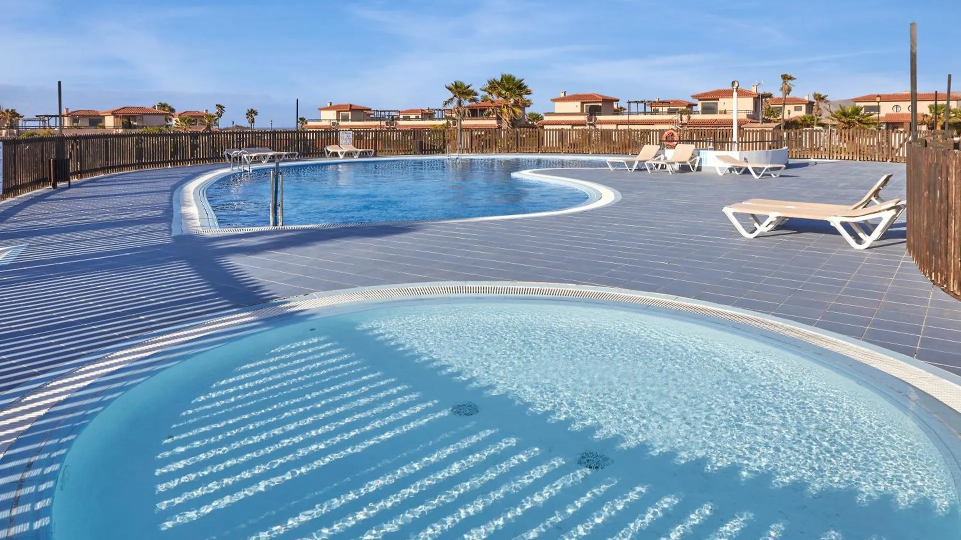 Villa Castor Lajares Semesterbostad