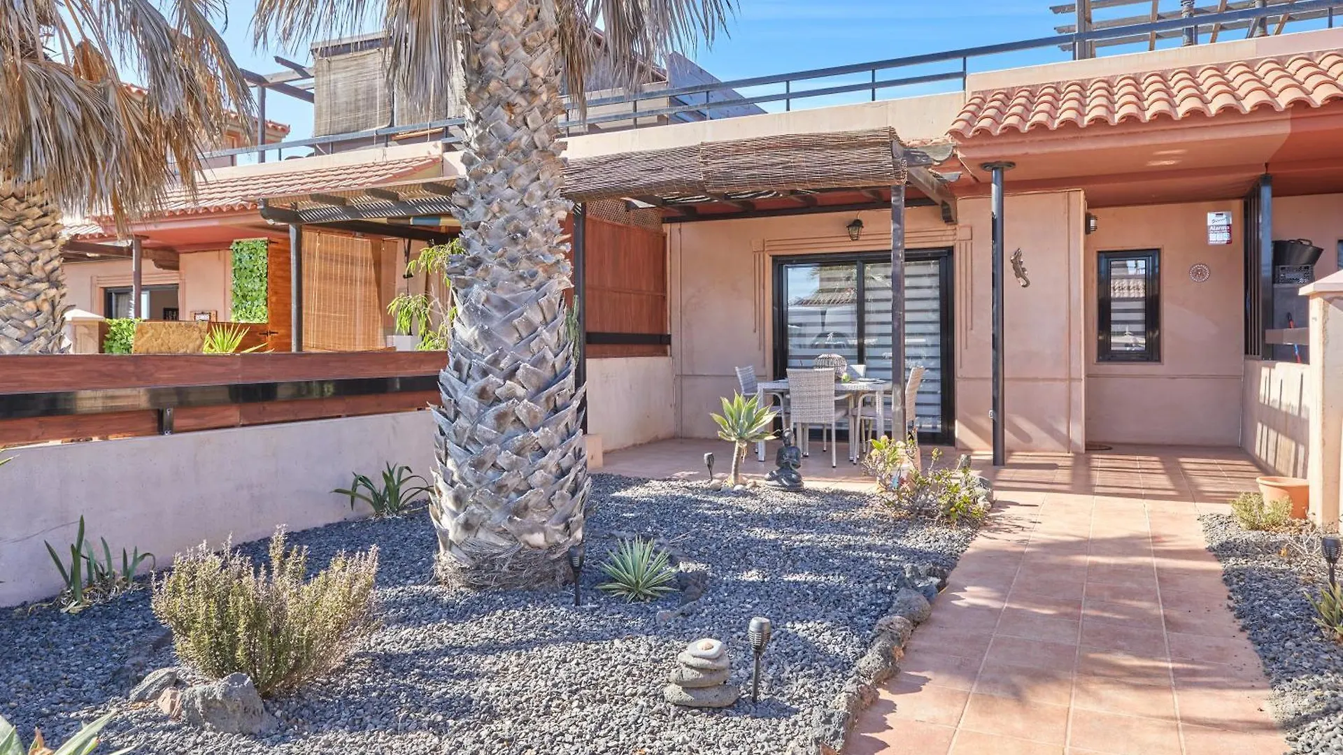 Villa Castor Lajares Semesterbostad